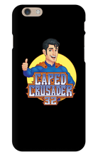 capedcrusader32 iPhone Phone Cases