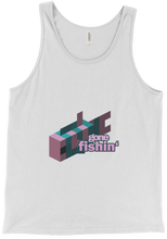 GONE FISHIN TANK