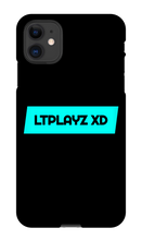 landontimm iPhone Phone Cases