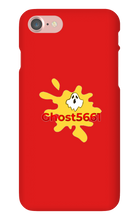 ghost5661 iPhone Phone Cases