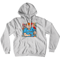 snap'n'ginger Hoodies (No-Zip/Pullover)