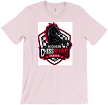 Michigan Chessboxing League T-Shirt