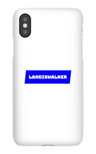 landiswalker iPhone Phone Cases