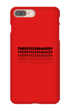 theofficialbugzy iPhone Phone Cases