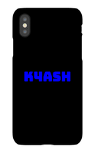 k4ash iPhone Phone Cases