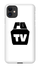 FGTV logo Iphone 6s case