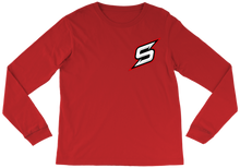snippt_ Long Sleeve Tee
