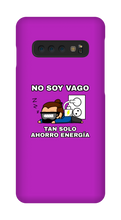 Funda teléfono Samsung No Soy Vago