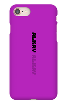 alkay iPhone Phone Cases