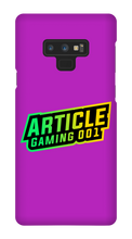 ArticleGaming001 Samsung Phone Cases