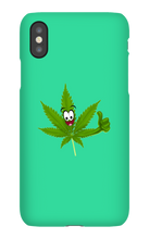 veganbadass iPhone Phone Cases