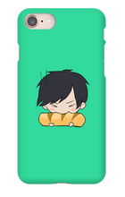 Baguette Protoc iPhone Phone Cases