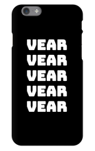 vear iPhone Phone Cases