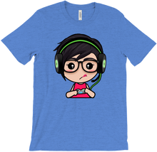 T-Shirt - Gamer (Color Set 2)