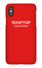 publicworkssf iPhone Phone Cases