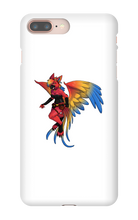 safaria_plume iPhone Phone Cases