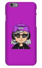 noobtasticgaming iPhone Phone Cases