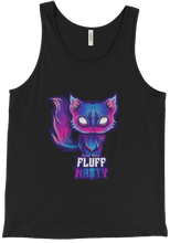Fluff Na$ty Tank Top