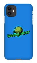 weareghost iPhone Phone Cases