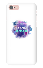 jasonjansari iPhone Phone Cases