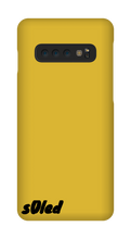 s0led0 Samsung Phone Cases