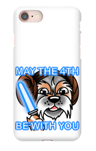 May the 4th Be With You iPhone Phone Cases