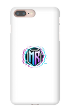 MR Outro Glitch iPhone Phone Cases