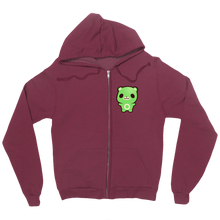 ChibiUrsa Zip-Up