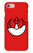 rebeltrainer iPhone Phone Cases