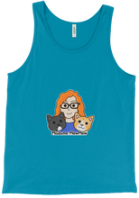 madame_mewmew Tank Top