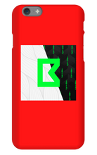 bazukajhoww iPhone Phone Cases