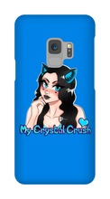 mycrystalcrush Samsung Phone Cases