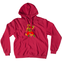 Melanin 9000 Hoodies (No-Zip/Pullover)