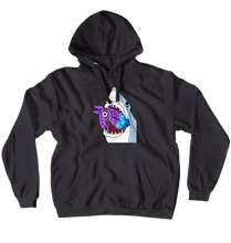 xsv_shark Hoodies (No-Zip/Pullover)