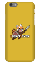 shinoseven iPhone Phone Cases