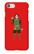big_texs_tanks iPhone Phone Cases