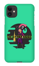 cptdeathstarre iPhone X Phone Cases