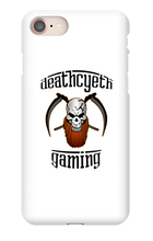 deathcyeth iPhone Phone Cases