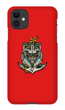 grumpyoldnavychief iPhone Phone Cases