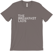 Breakfast Lads T-Shirt (White Lettering