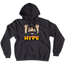 Tito Ghoul Hoodies (No-Zip/Pullover)