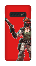 brkn8rgaming Samsung Phone Cases