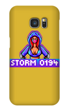 Storm0194 Logo Samsung Phone Cases