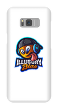 Illusory Bias Logo Samsung Phone Cases