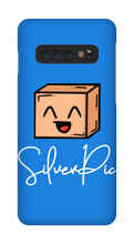 SilverPic [White] Samsung Phone Case