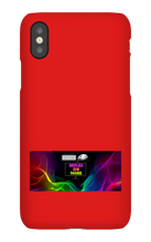reflexon144hz iPhone Phone Cases