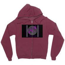 Zip Up Hoodie
