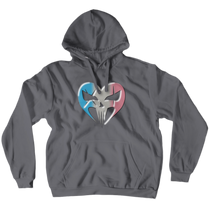 Fight Back Pullover Hoodie
