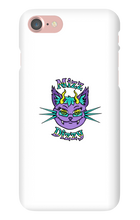 mizzdizzy iPhone Phone Cases