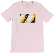 Yellow Wave Logo T